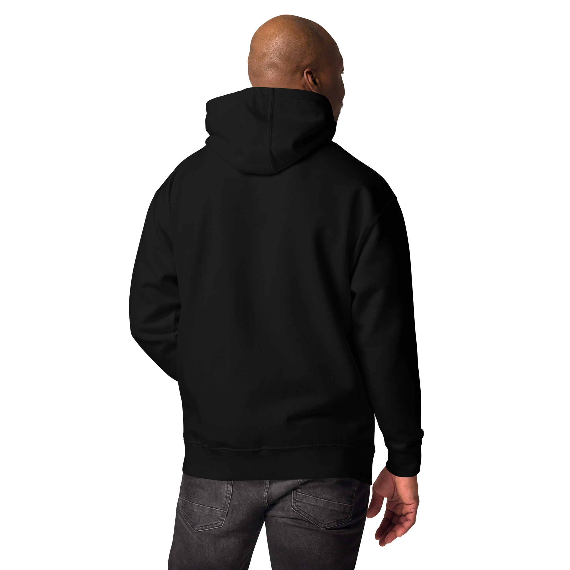 Cyber-Haitian Queen Premium Hoodie – ADEP Official