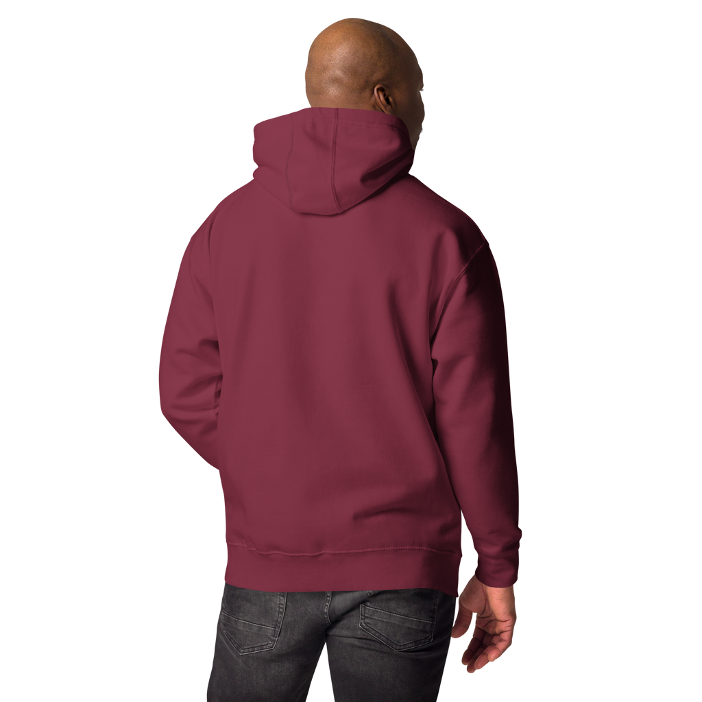 Cyber-Haitian Queen Premium Hoodie – ADEP Official
