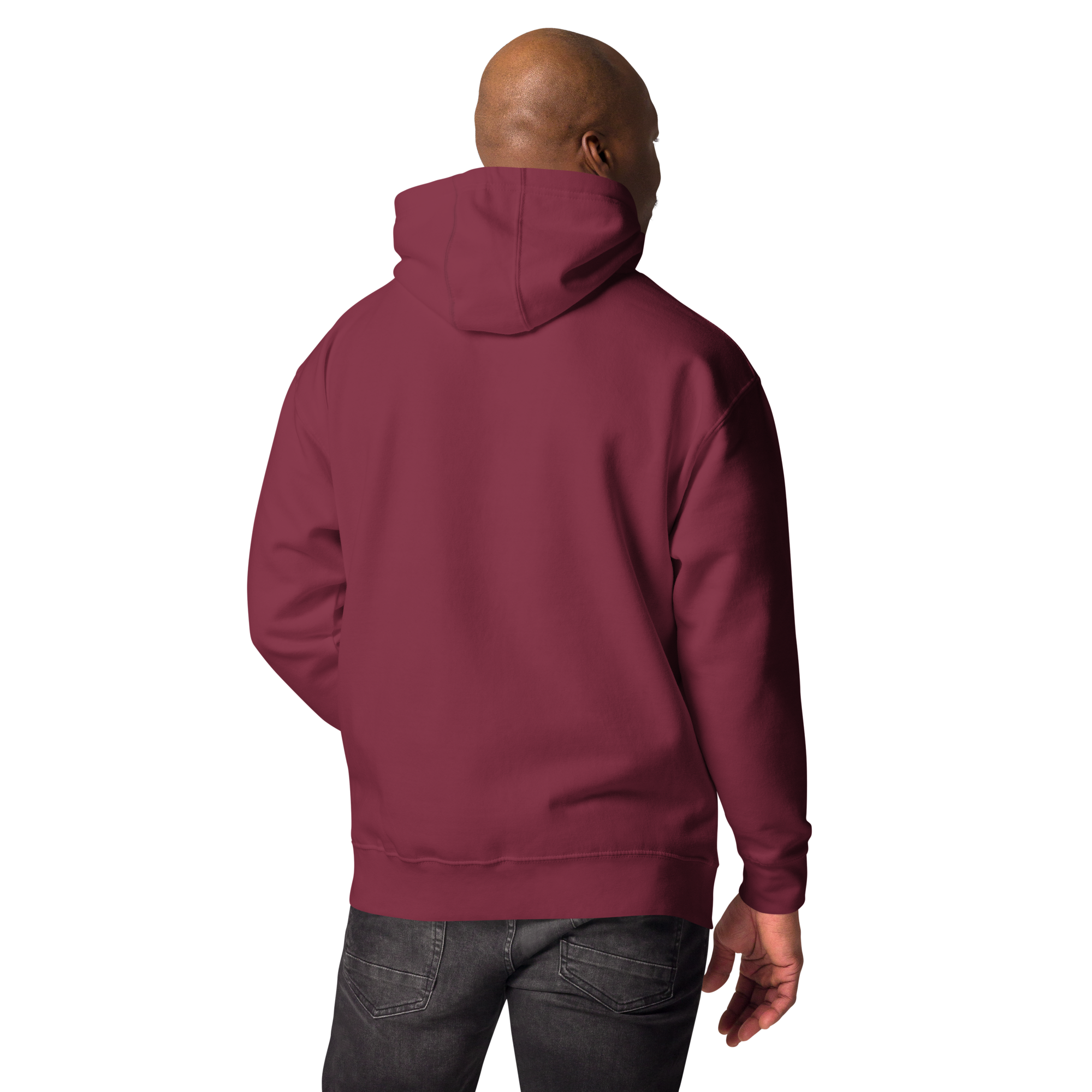 Cyber-Haitian Queen Premium Hoodie – ADEP Official